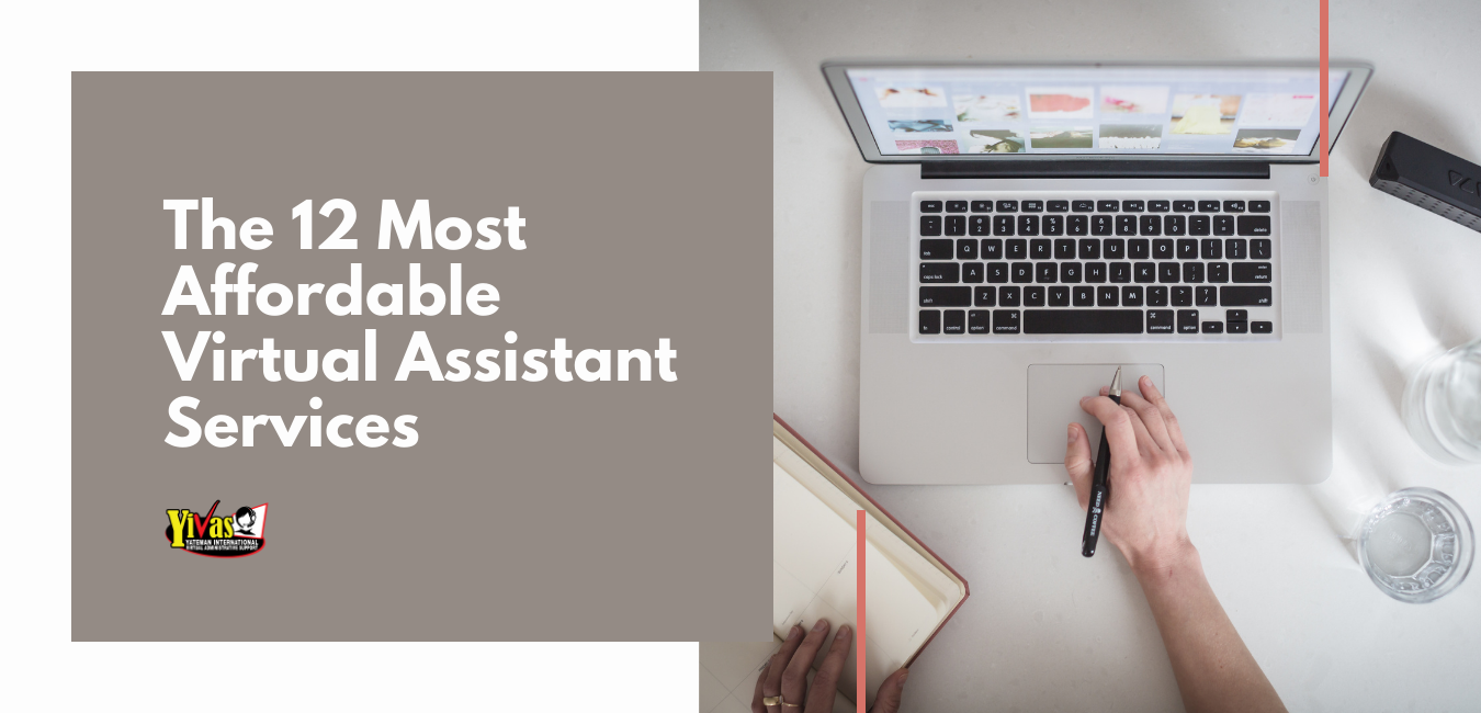 The 12 Most Affordable Virtual Assistant Services