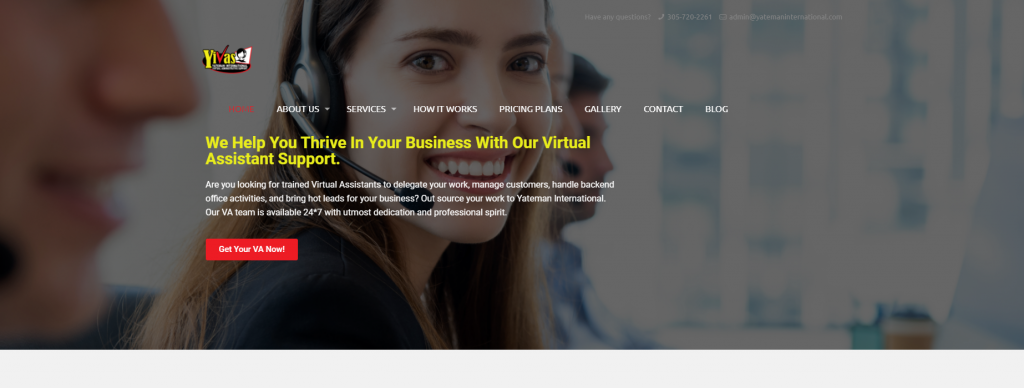 most reliable and cheap virtual assistant company